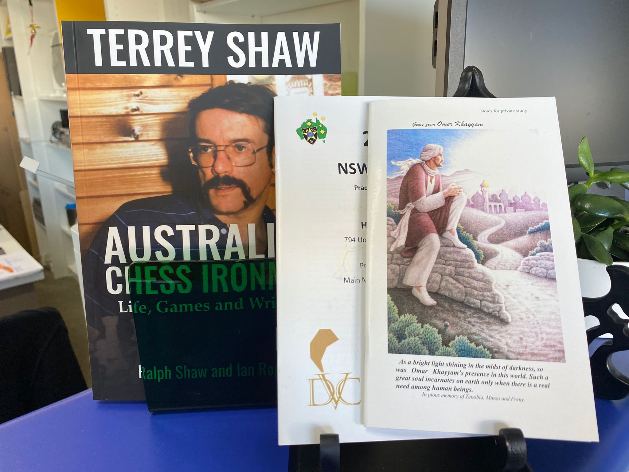Softcover / Paperback Copy